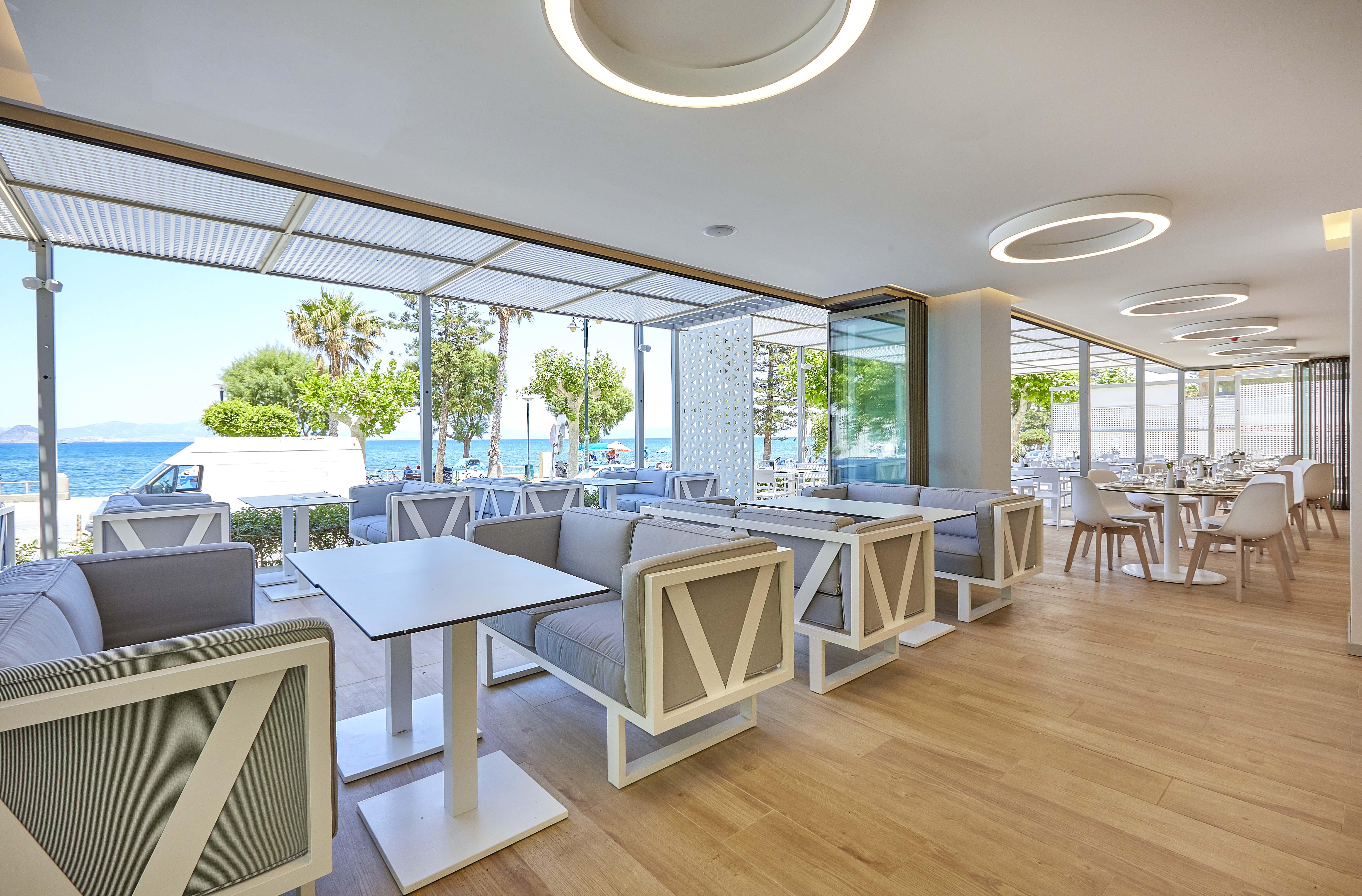 Triton Boutique Hotel Cidade de Kos Exterior foto
