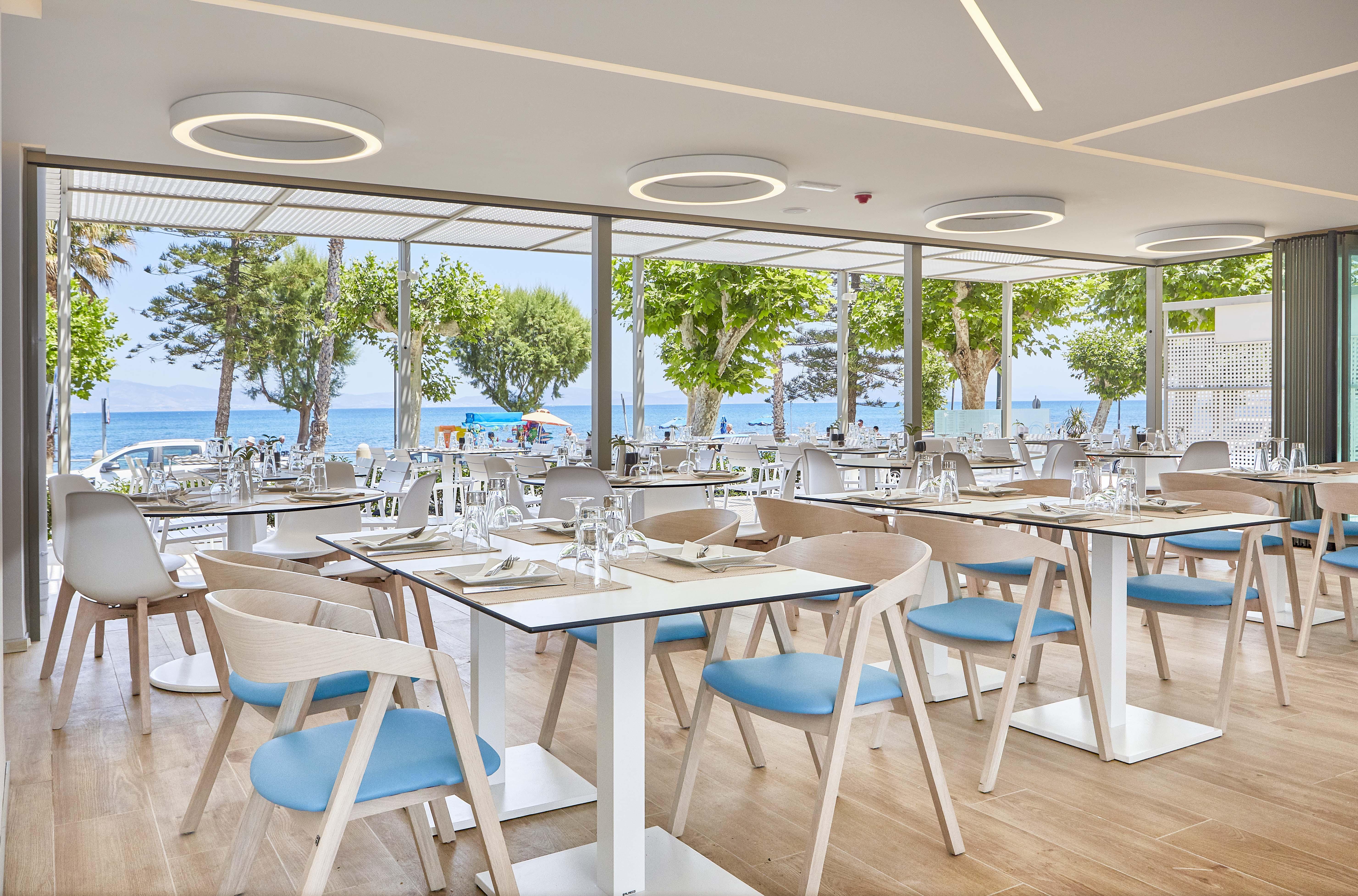 Triton Boutique Hotel Cidade de Kos Exterior foto