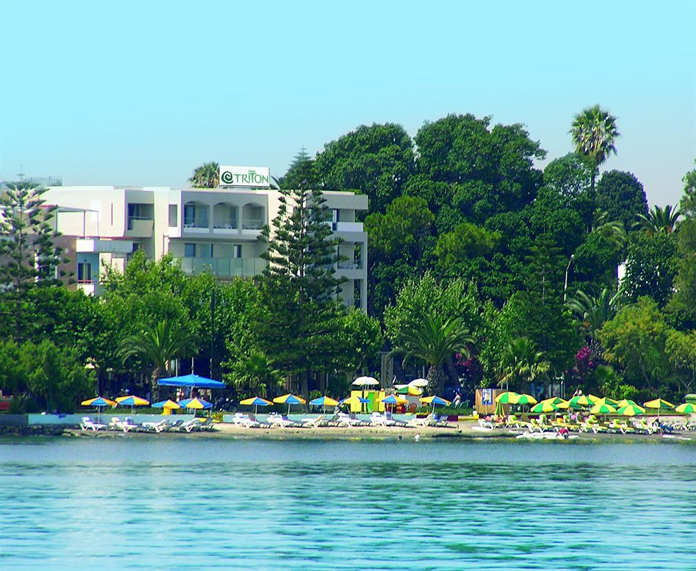 Triton Boutique Hotel Cidade de Kos Exterior foto