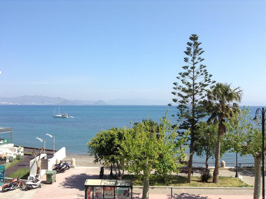 Triton Boutique Hotel Cidade de Kos Exterior foto