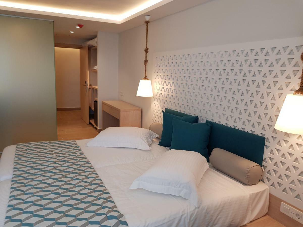 Triton Boutique Hotel Cidade de Kos Exterior foto