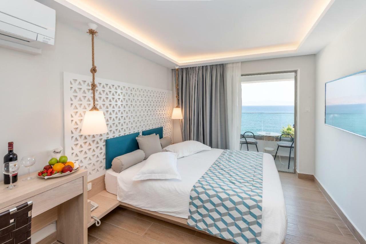 Triton Boutique Hotel Cidade de Kos Exterior foto