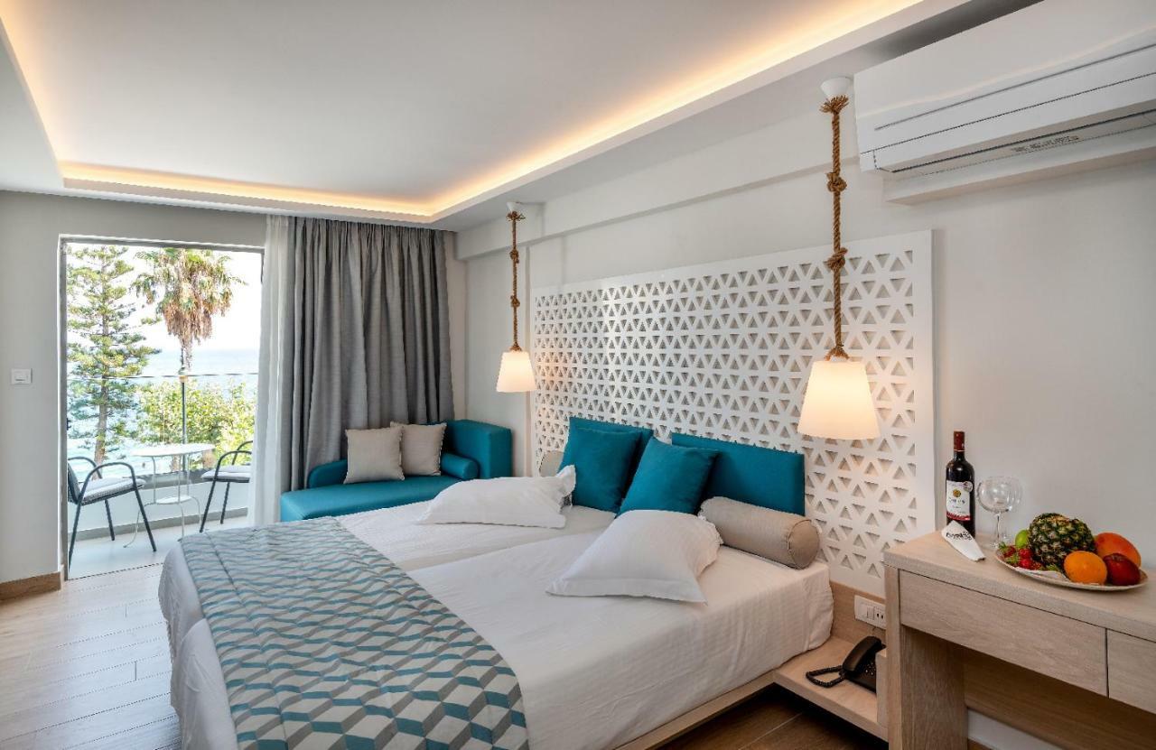 Triton Boutique Hotel Cidade de Kos Exterior foto