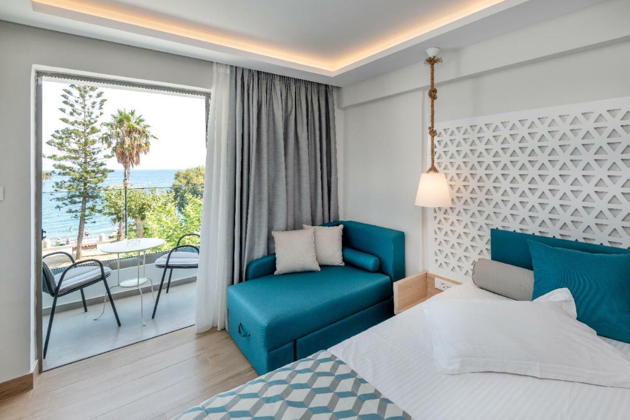 Triton Boutique Hotel Cidade de Kos Exterior foto