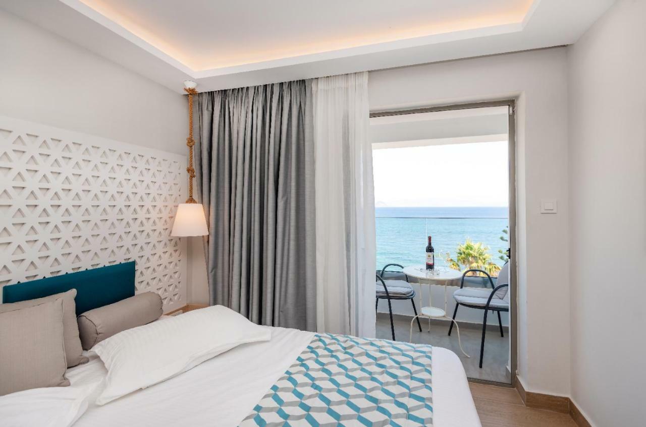 Triton Boutique Hotel Cidade de Kos Exterior foto