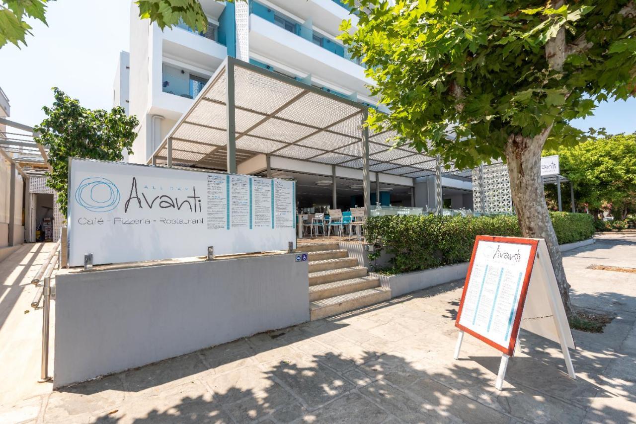 Triton Boutique Hotel Cidade de Kos Exterior foto